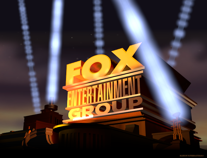 Fox Entertainment Group Logo Remake By Superbaster2015 On Deviantart