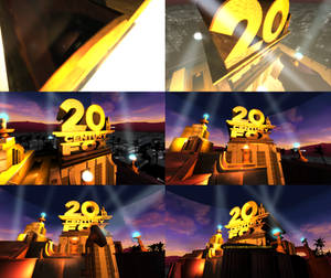 20th Century Fox 2009 Remake Modified V2