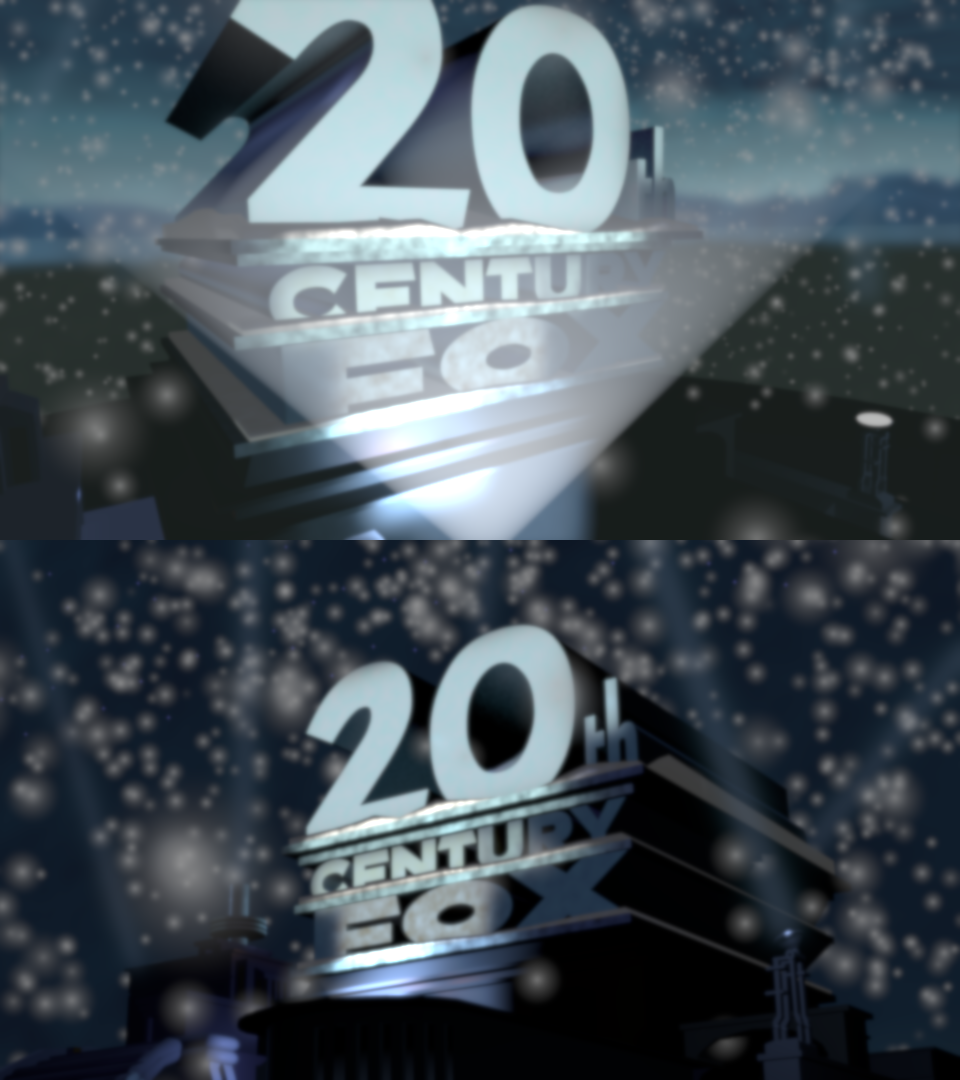 20th Century Fox (1994-2010) Logo Remake (October Update) 