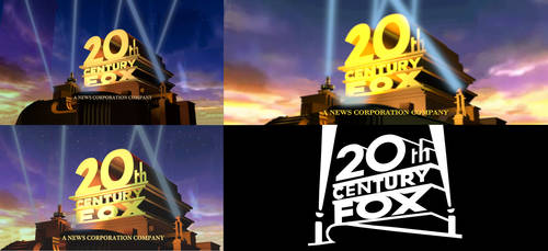 20th Century Fox Favourites By Pinkiepielover63 On Deviantart