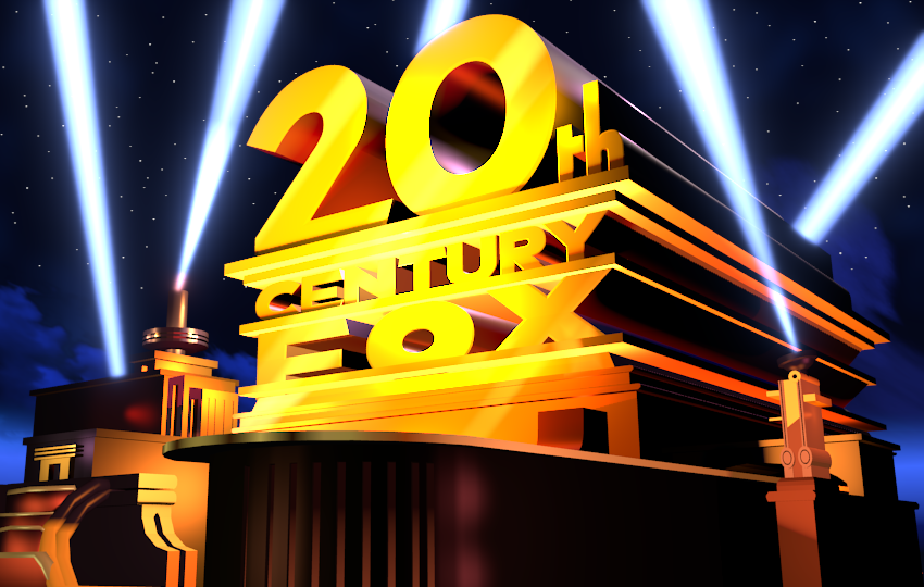 20th Century Fox Golden Structure (PNG) by TCDLonDeviantArt on DeviantArt