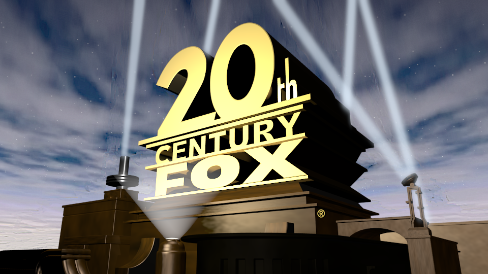 20th Century Fox 1994 Logo Remake (Text Only) by HEFan1998