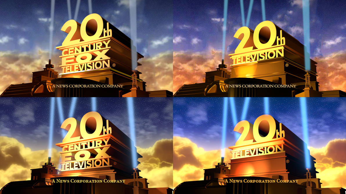 20th Century Fox Tv Remakes V6 By Superbaster2015 On Deviantart