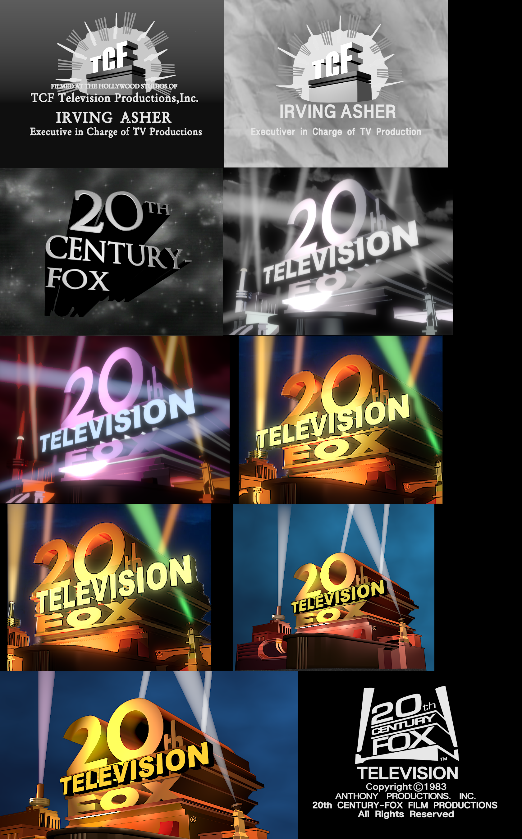 20th century fox television history