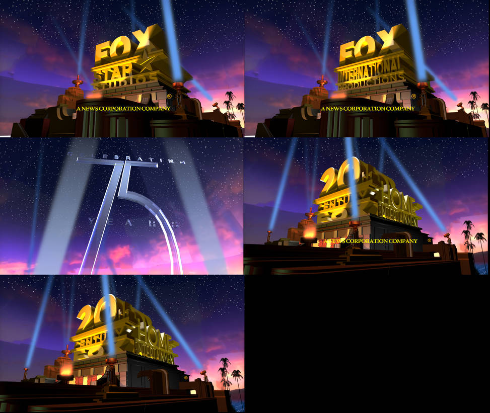 Um, what is the 20th century fox logo? It is very confusing :  r/askarchitects