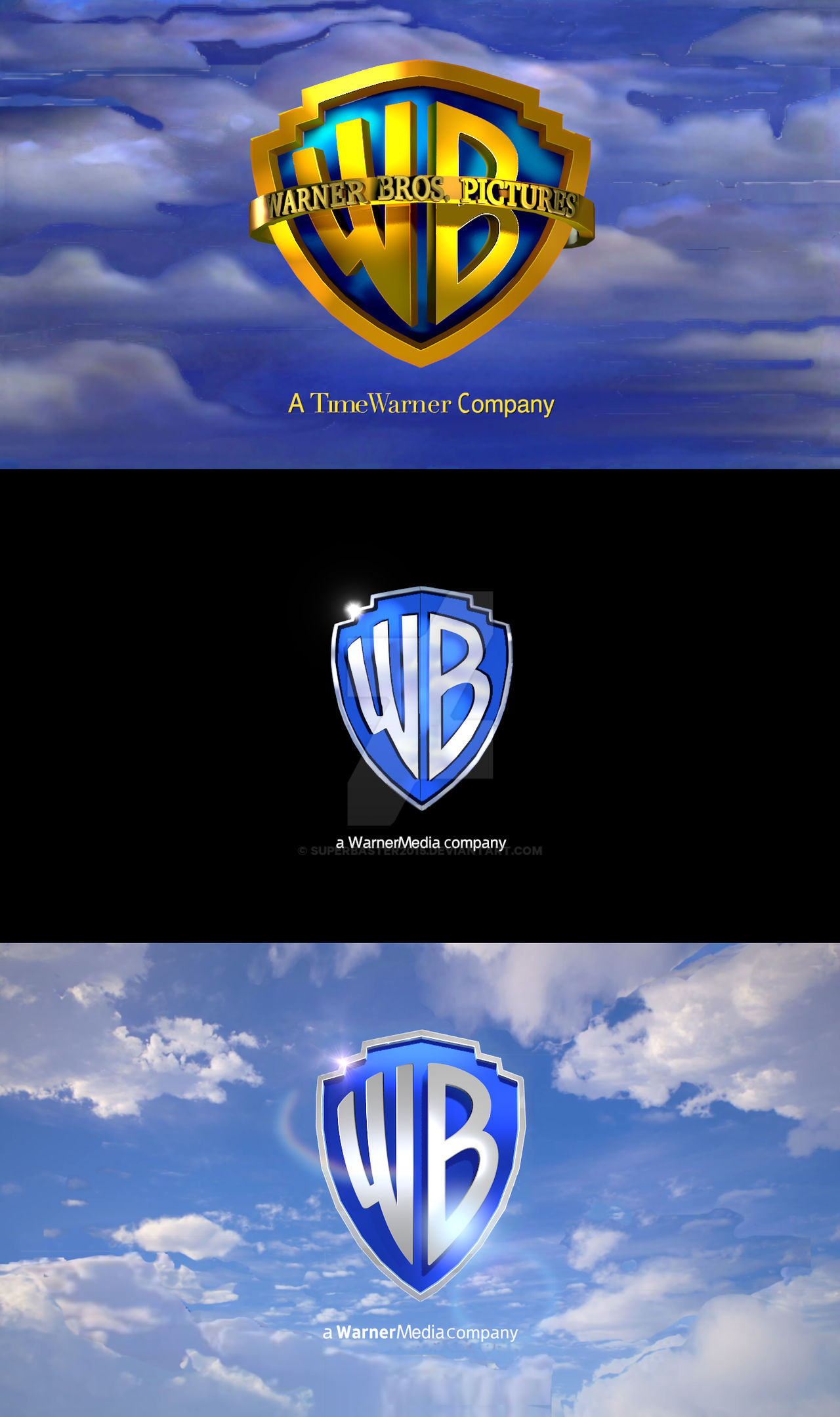 Warner Bros Movie CGI Logo Remakes (FINAL) by SuperBaster2015 on DeviantArt Warner Bros Movie CGI Logo Remakes (FINAL) by SuperBaster2015 on DeviantArt