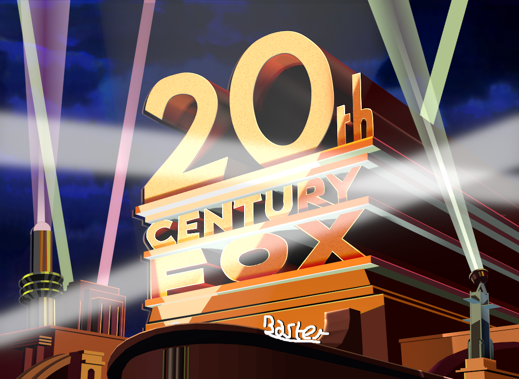 20th Century Fox 1935 Recreation (Re-Preview) by SuperBaster2015