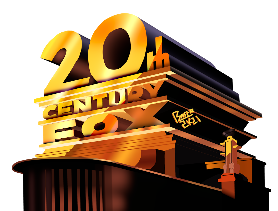 20th Century Fox Logo (Golden Yellowy) by J0J0999Ozman on DeviantArt