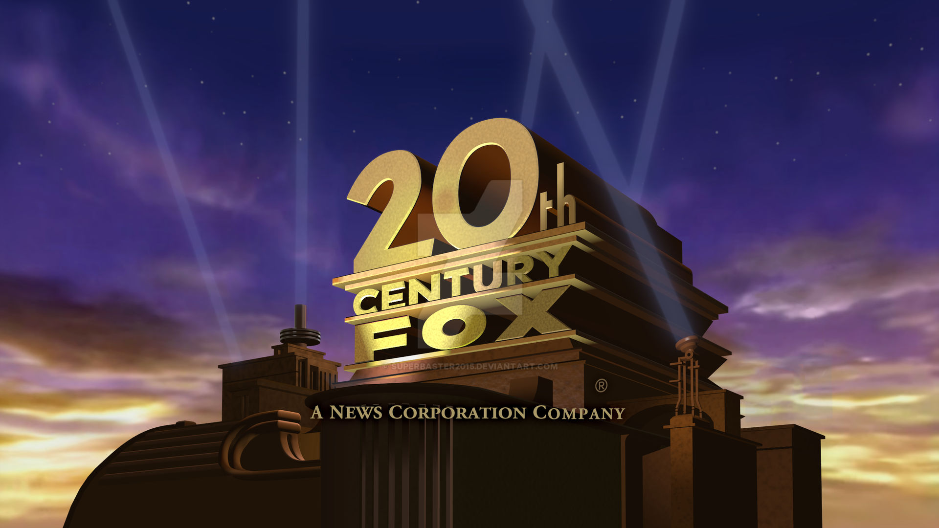 20th Century Fox 1994 Logo Remake Final Update By Superbaster2015 On 20th Century Fox 1994 Logo Remake Final Update By Superbaster2015 On