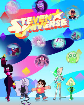 Steven Universe Poster