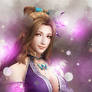 Zhang Chunhua Signature (Dynasty Warriors 8)