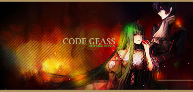 Code Geass Letters Code Geass Signature by AutumnSylvia on DeviantArt