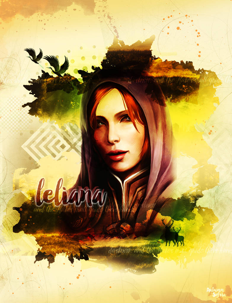 Leliana (Dragon Age: Inquisition)