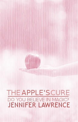 Book Cover #1 - The Apple's Cure