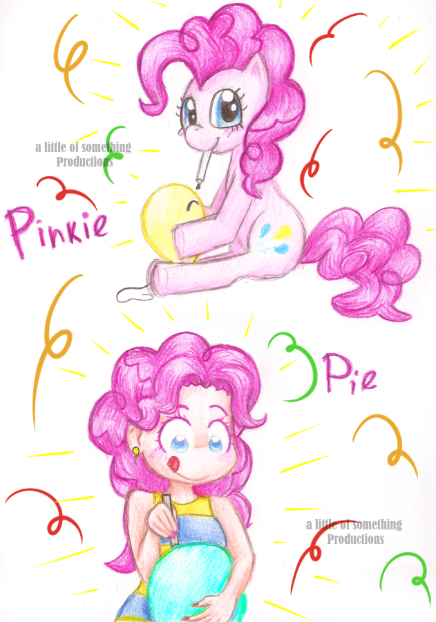 Pinkie Pie