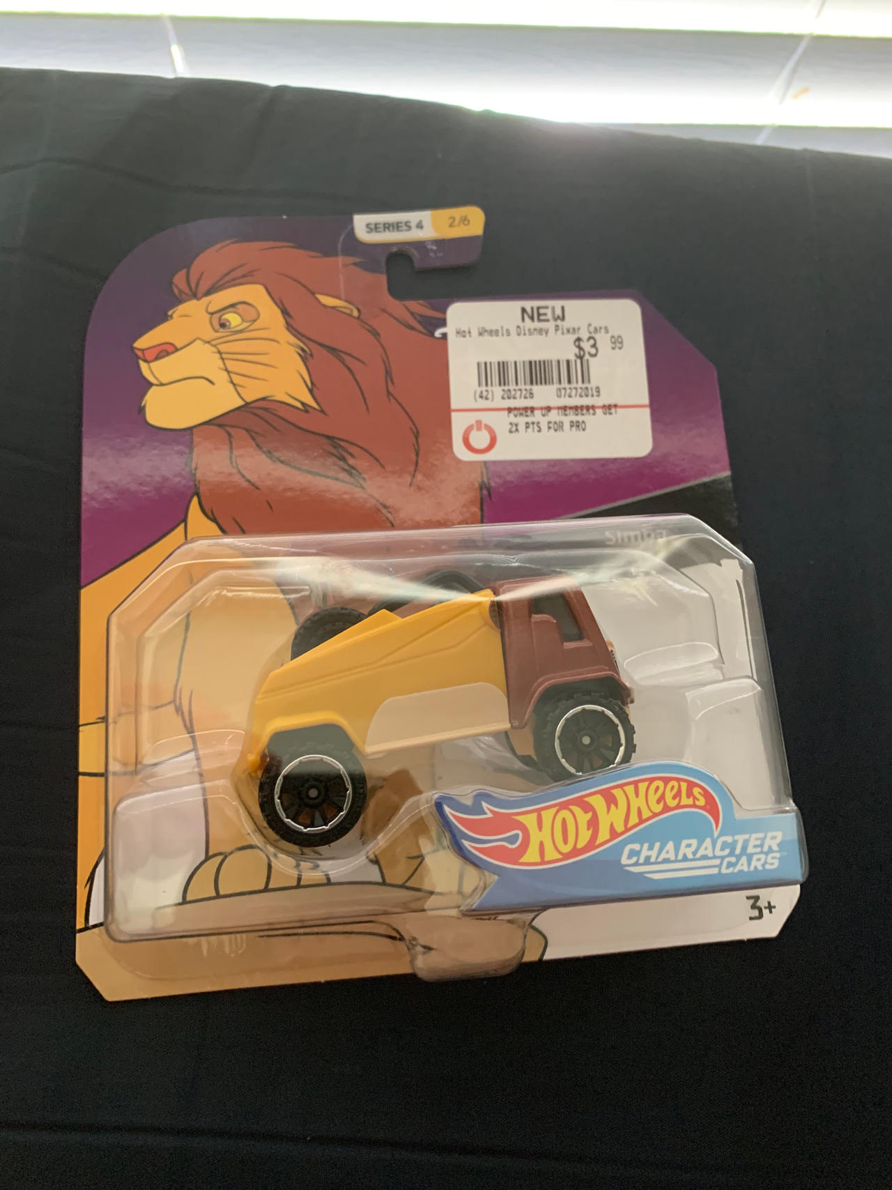 Simba is now a car. by hey101hey on DeviantArt