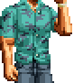 Tommy Vercetti Sprite KOF Style