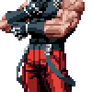 Rugal XV Sprite Render