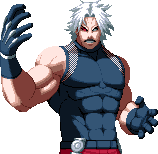 Omega Rugal 98 Portrait - 2003 Styled by RMVGames on DeviantArt