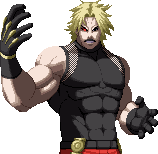 Omega Rugal 2002 Portrait - 2003 Styled by RMVGames on DeviantArt