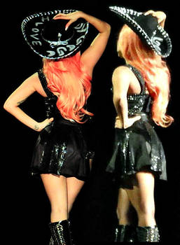 Lady Gaga - The Born This Way Ball: Mexico