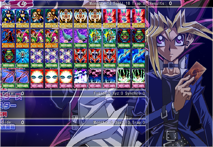 Mai Valentine YGOPro Deck Recipe by CardProfessorKozaky on DeviantArt Mai Valentine YGOPro Deck Recipe by CardProfessorKozaky on DeviantArt