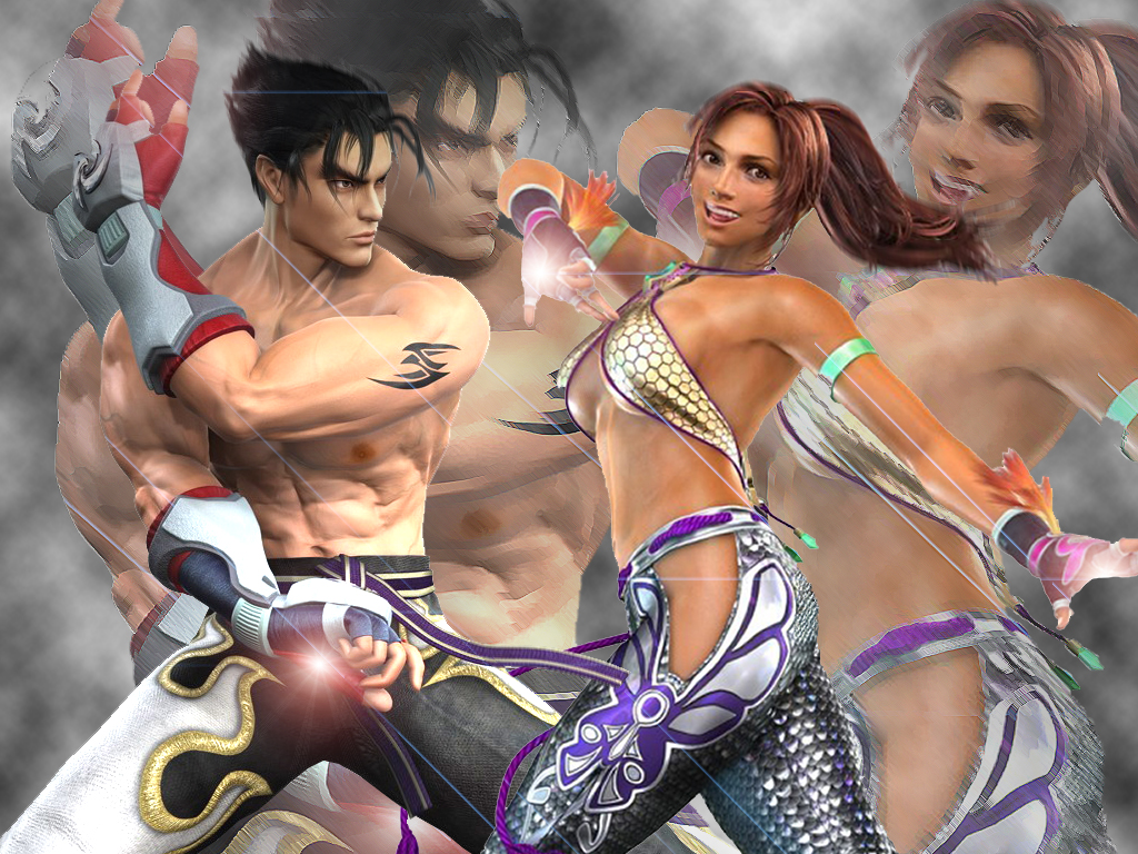 Christie Monteiro, Tekken Wiki