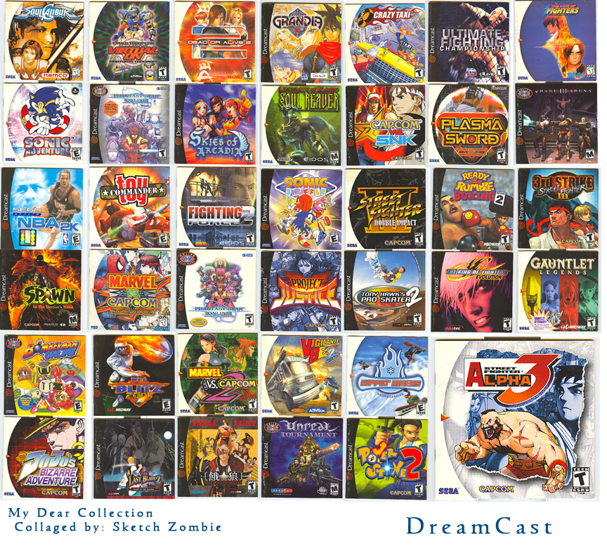 Legend of Dreamcast