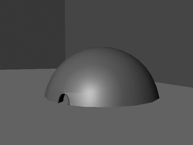 Dome wraithbaby by PierreRogers on DeviantArt