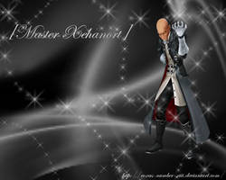 KH Wallpaper - Master Xehanort