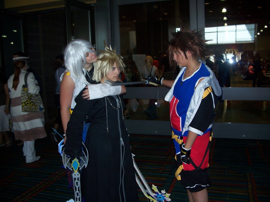 KH Cosplay - Captured