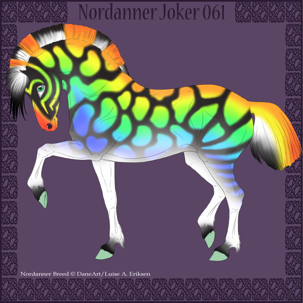 Nordanner Joker 061