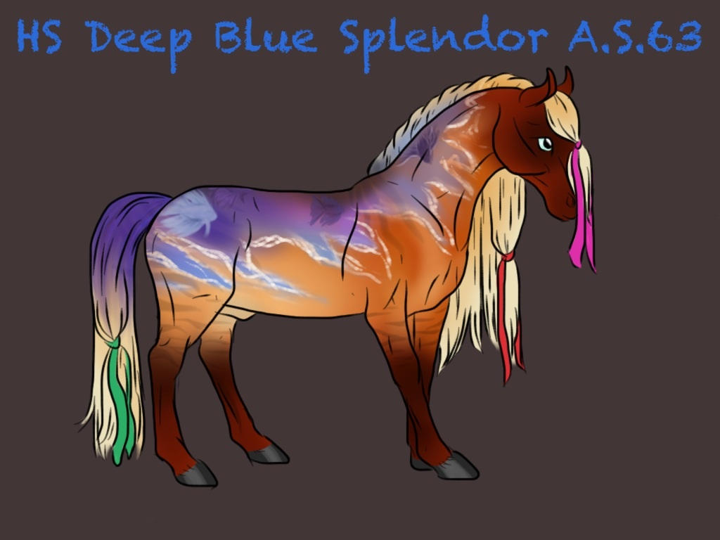 HS Deep Blue Splendor A.S.63 by BlueLadyAces on DeviantArt
