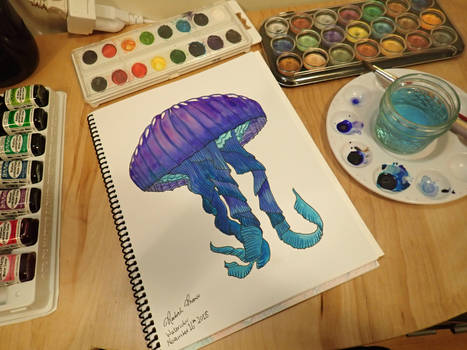 Celestial Jellyfish