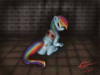 Rainbow dash amnesia