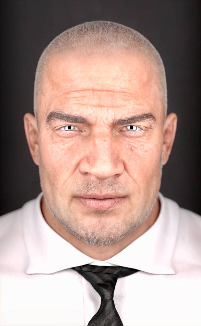 Scars Ivan Ivan Portrait by AlexHellmann on DeviantArt