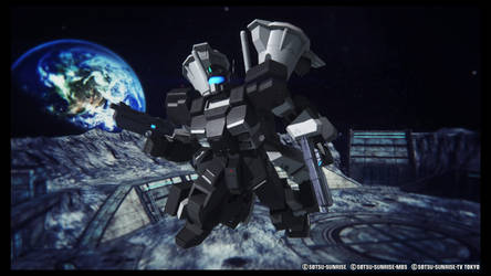 Gundam Breaker 3: GM Phantom Striker