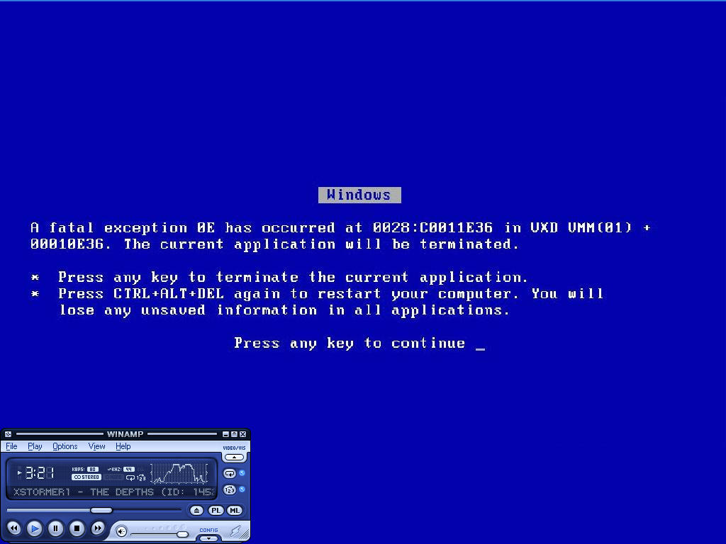 BSoD