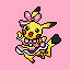 Pikachu Pop Star Sprite ROSA