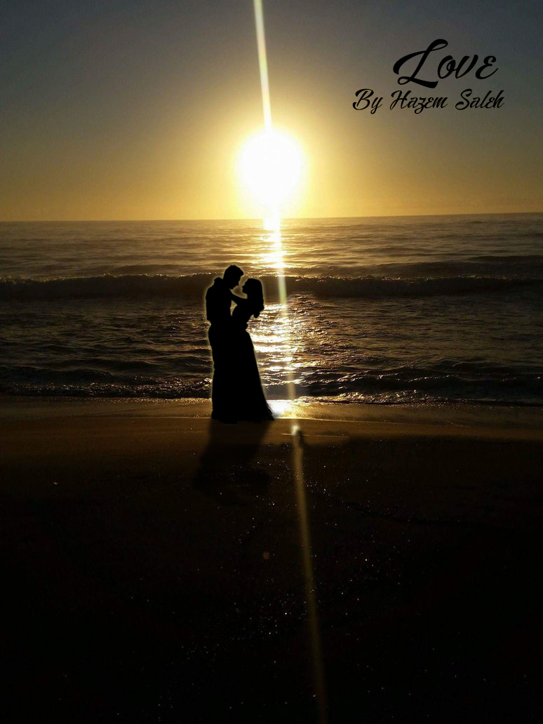 Love by Hazemsaleh