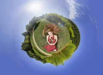 360 Degree Photo Manipulation