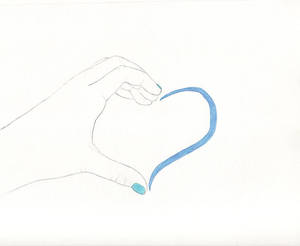 hand and heart