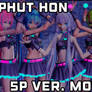 [MMD Original Motion] 2 Phut Hon |5P Ver Motion DL