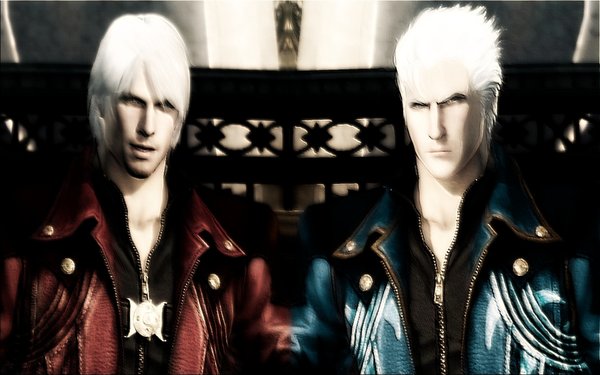 Devil may cry 4