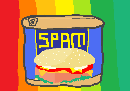 spam