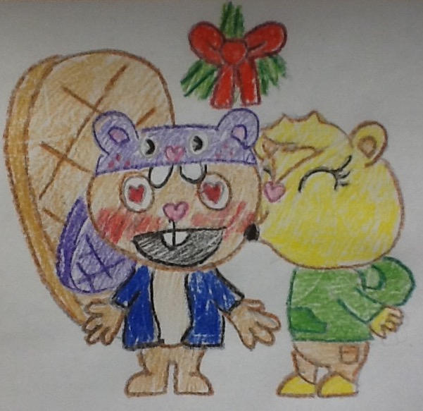 UTM - Ricky x Pockets by PurplePantherPal on DeviantArt