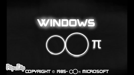 Windows+%CF%80+17 by AlbertZambrano on DeviantArt