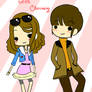 Geek Charming Fanart