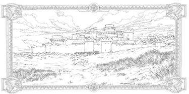 Game Of Thrones_ Coloring Book_ 17