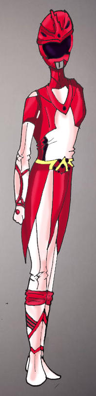 Red Cosmic Ranger Red cosmic ranger by SkyCaptJoshStAustin on DeviantArt